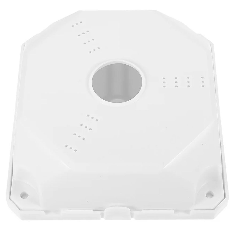 حامل كاميرا مراقبة بلاستيك مربع (10 ملم - 10 ملم)