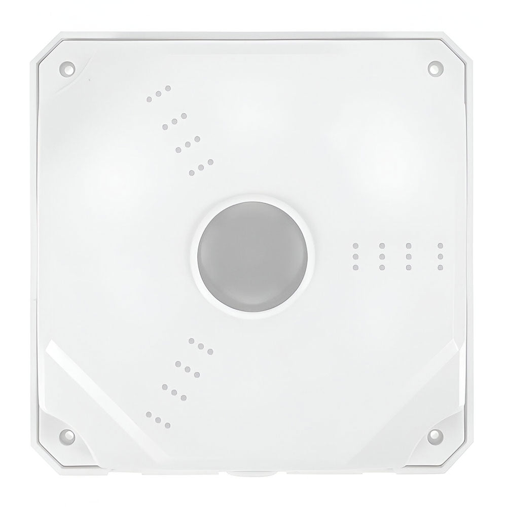 حامل كاميرا مراقبة بلاستيك مربع (10 ملم - 10 ملم)