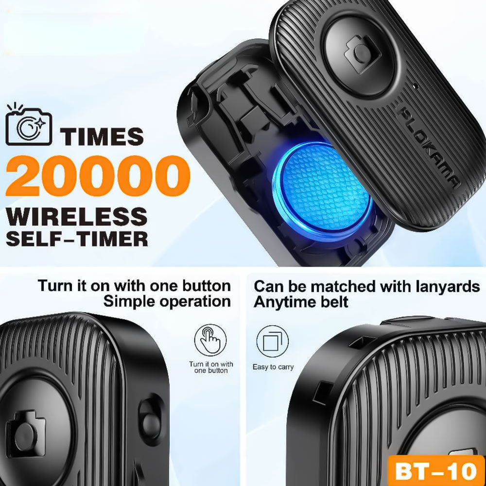 ريموت تحكم بلوتوث بلوكاما BT-10