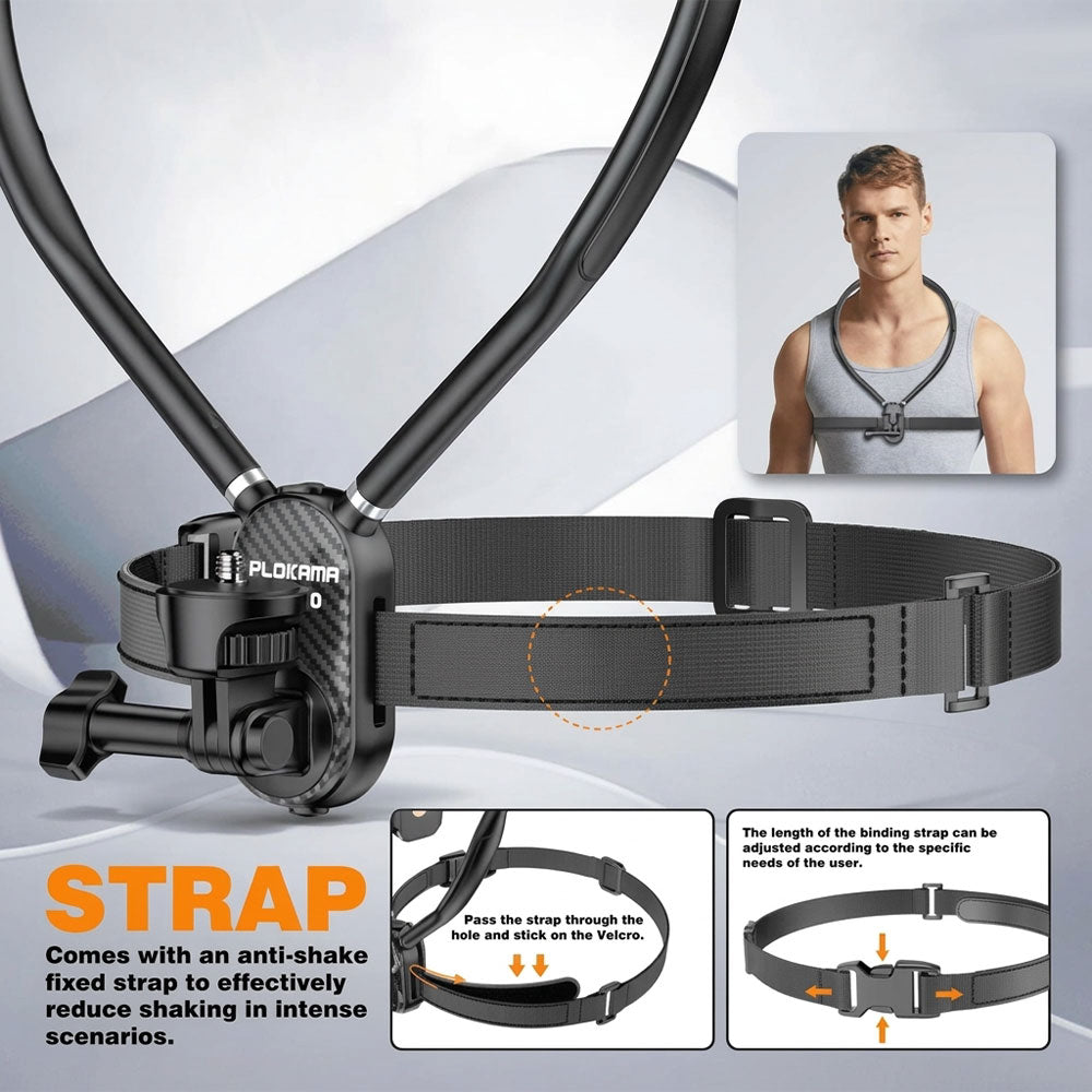 Plokama CX-60 Phone Neck Bracket