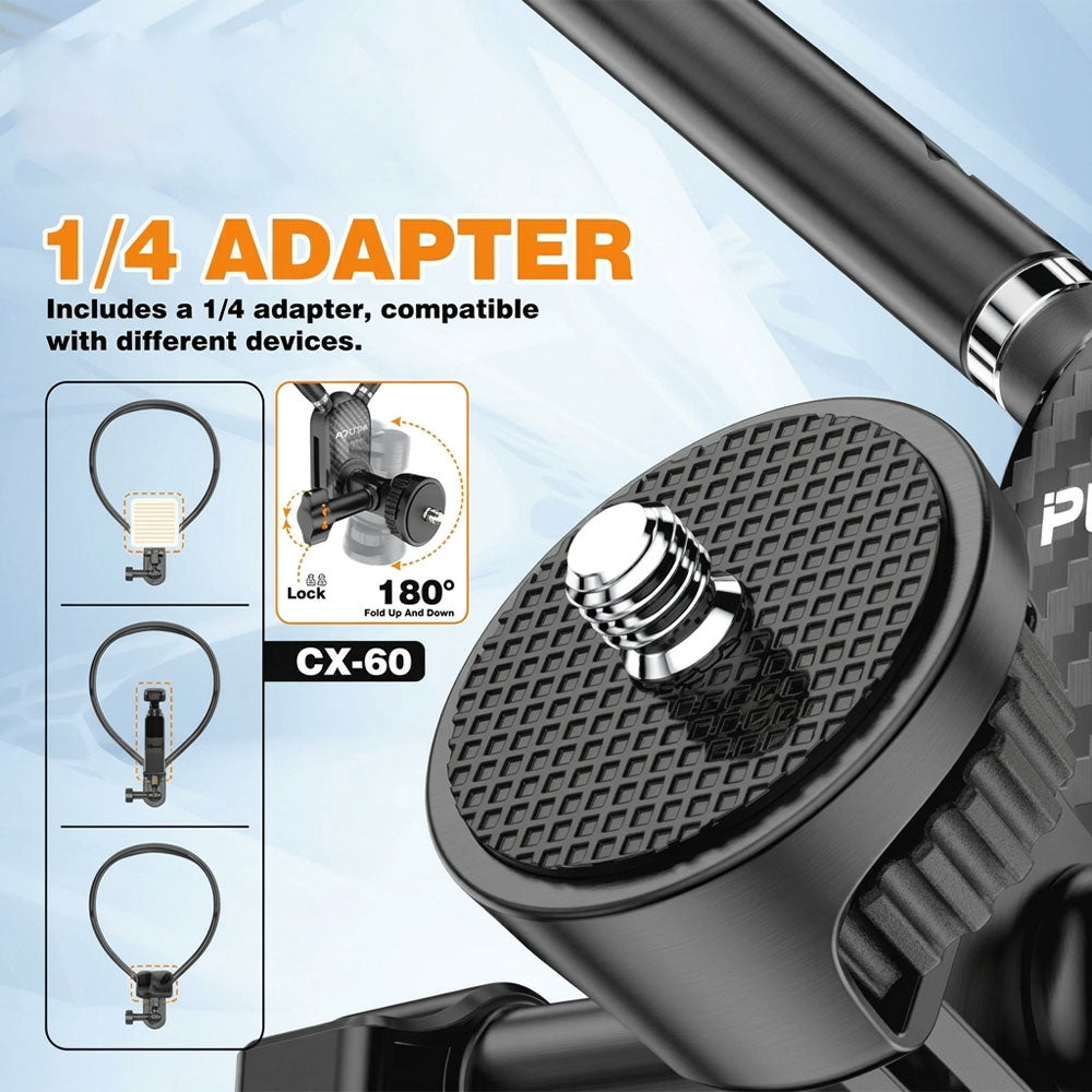 Plokama CX-60 Phone Neck Bracket