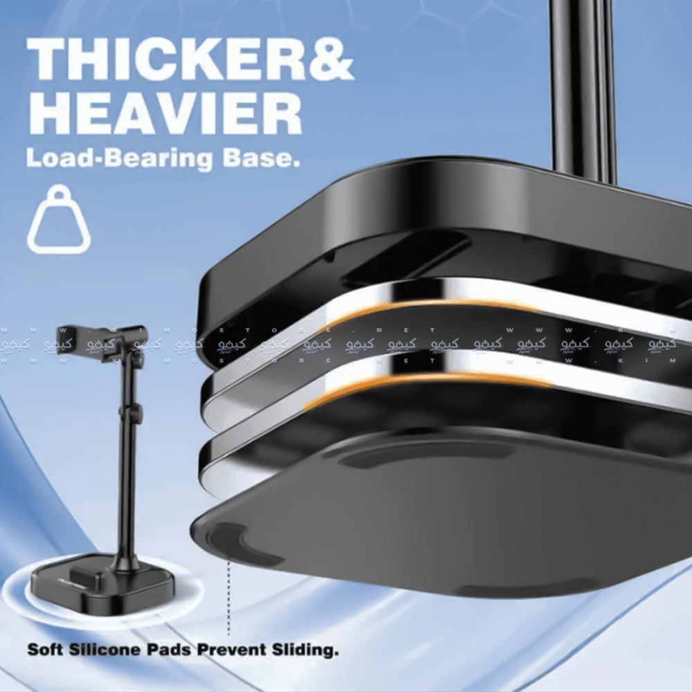 Plokama DT-100 Desktop Phone Holder 360° Full Rotation