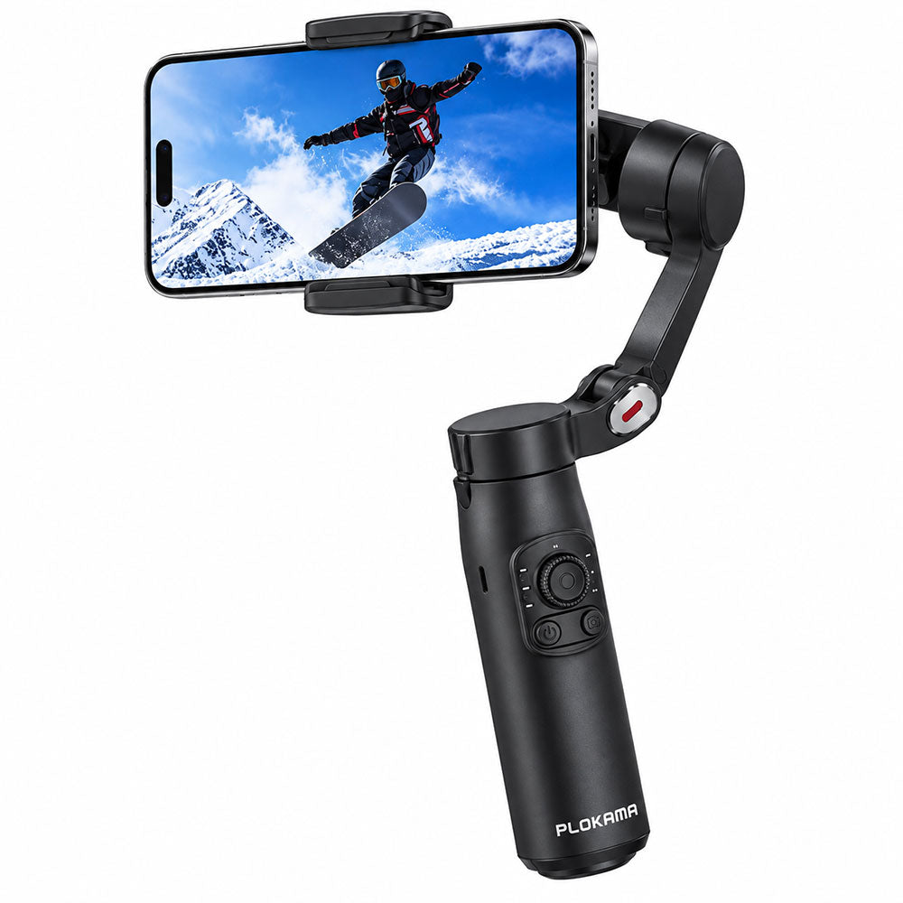 Plokama Gimabl-X5 Phone Gimbal Stabilizer