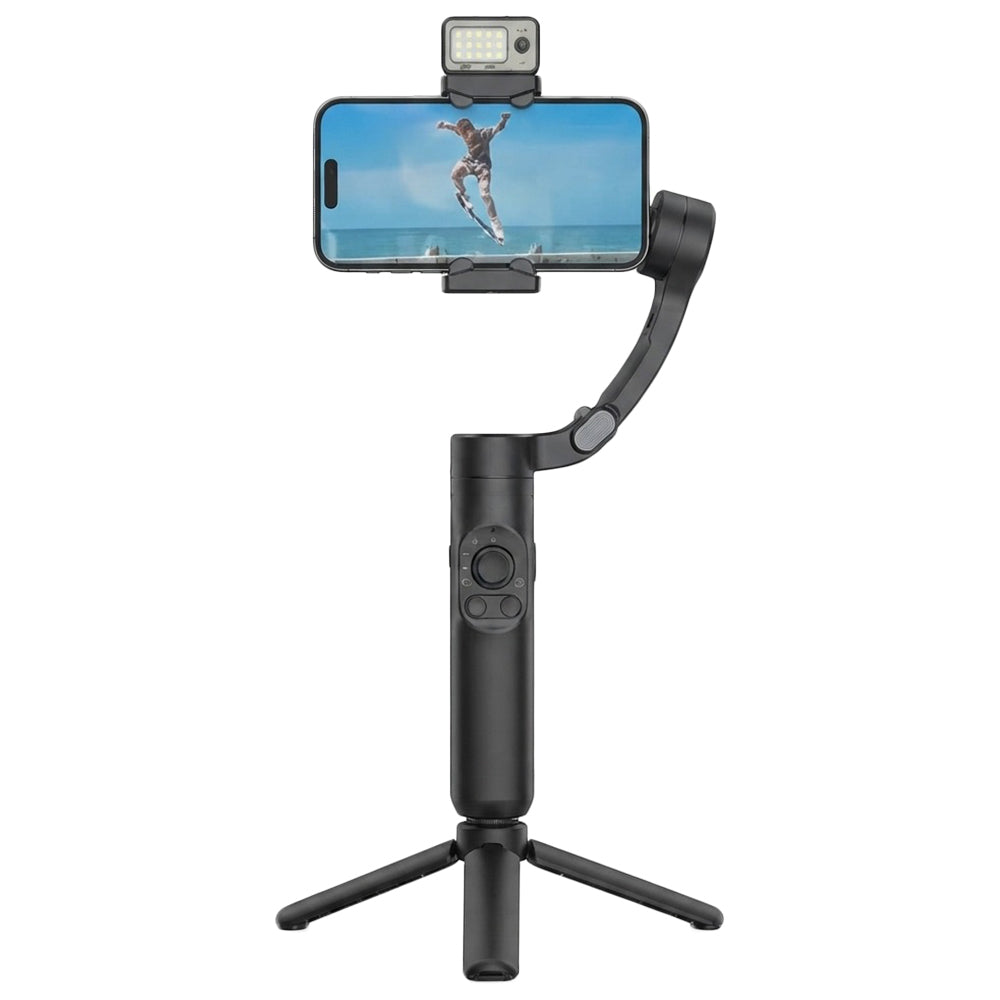 Plokama Gimabl-X5 Pro Phone AI Gimbal Stabilizer