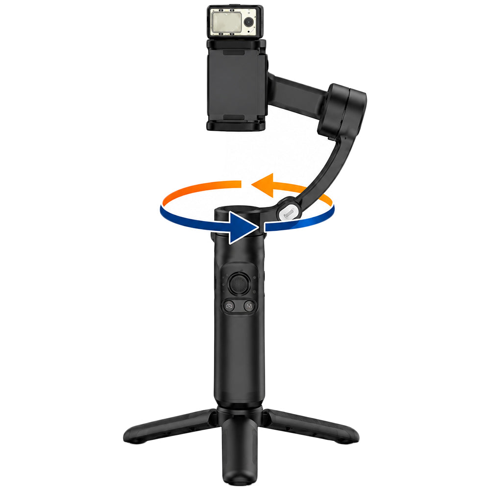 Gimabl-X5 Pro Phone AI Gimbal Stabilizer