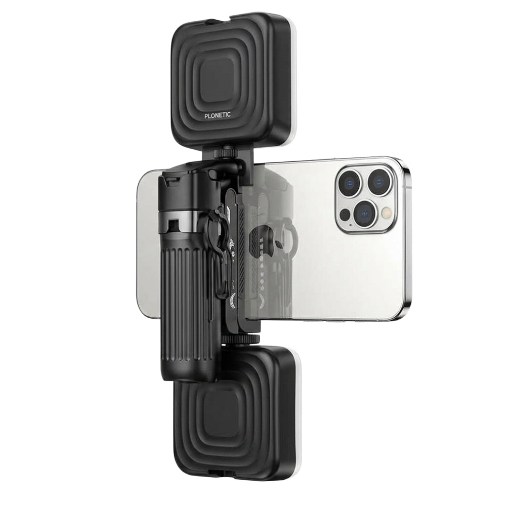 Plokama LIVE-M6 Pro 3in1 Bluetooth Foldable Tripod
