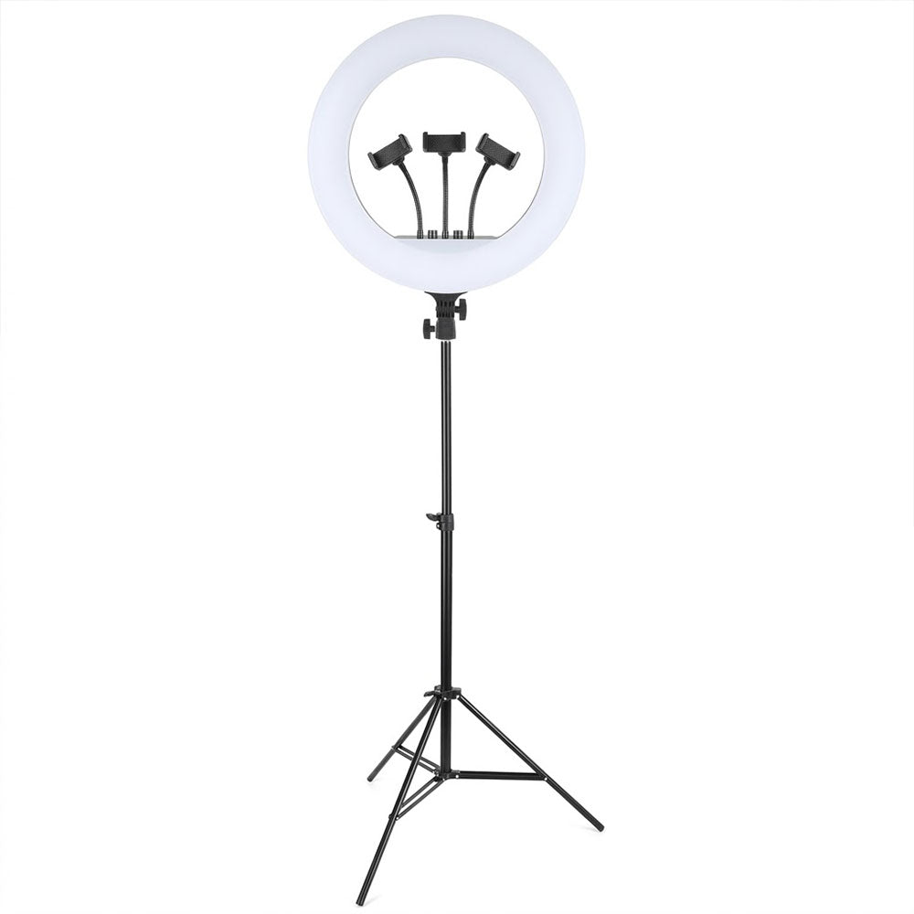 رينج لايت بلوكاما LED 45 سم LIVE-R45