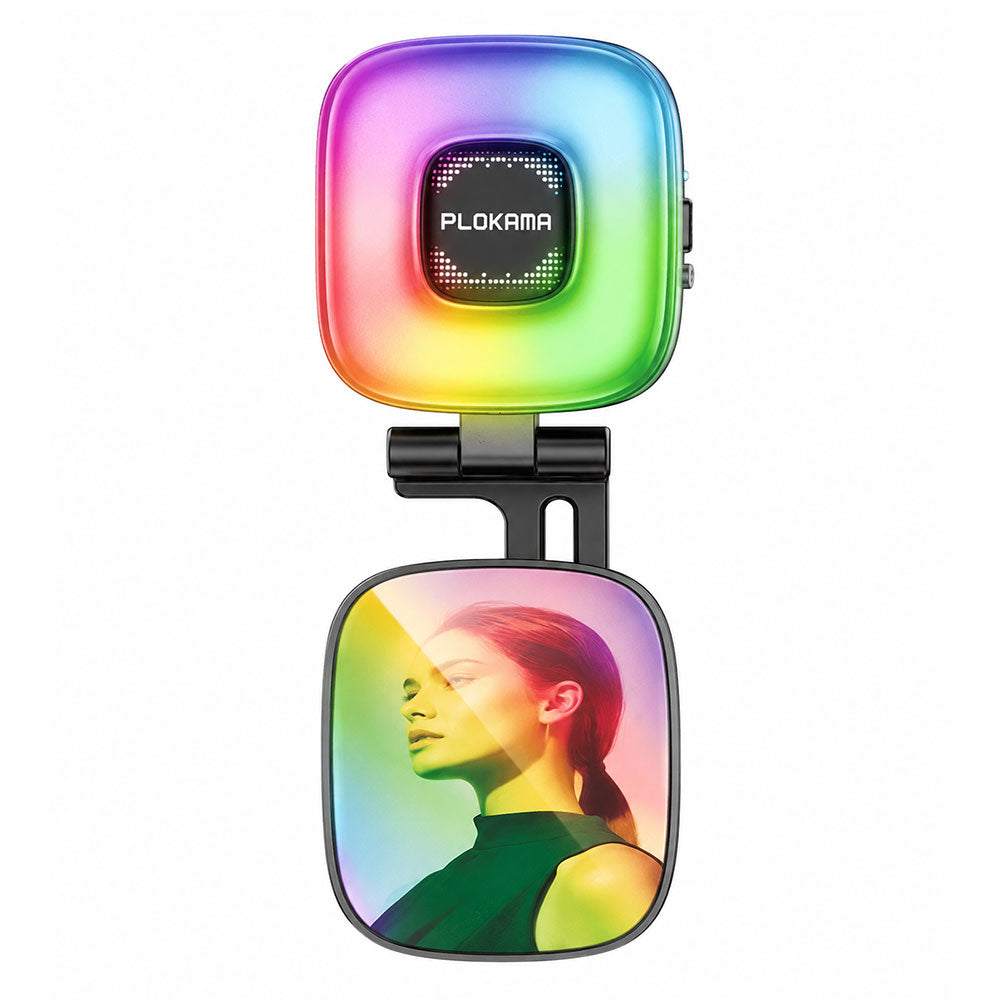 Plokama ML-50 Pro RGB Magnetic LED Fill Light