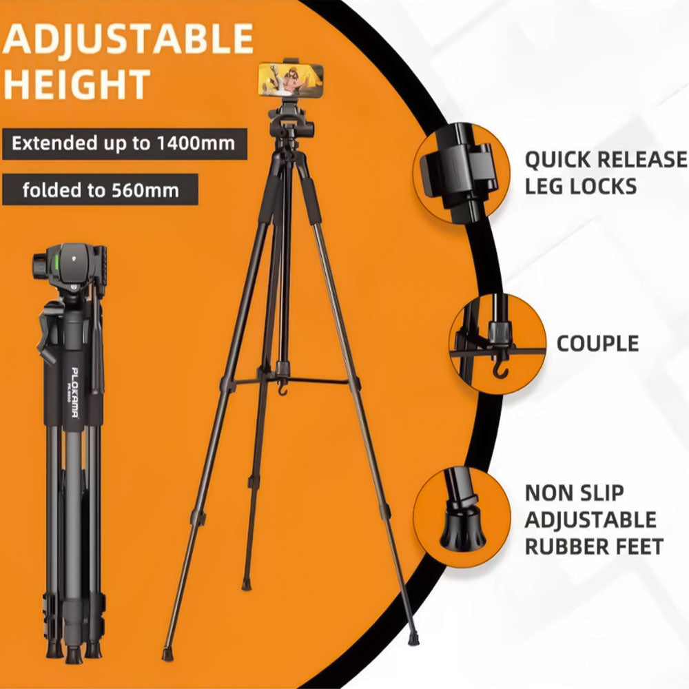 Plokama PK-9950 Tripod Stand For Camera