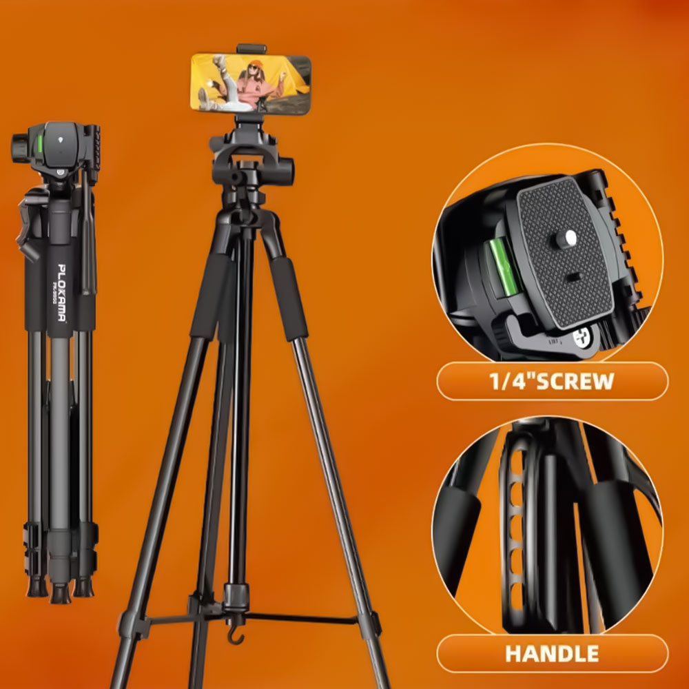 Plokama PK-9950 Tripod Stand For Camera