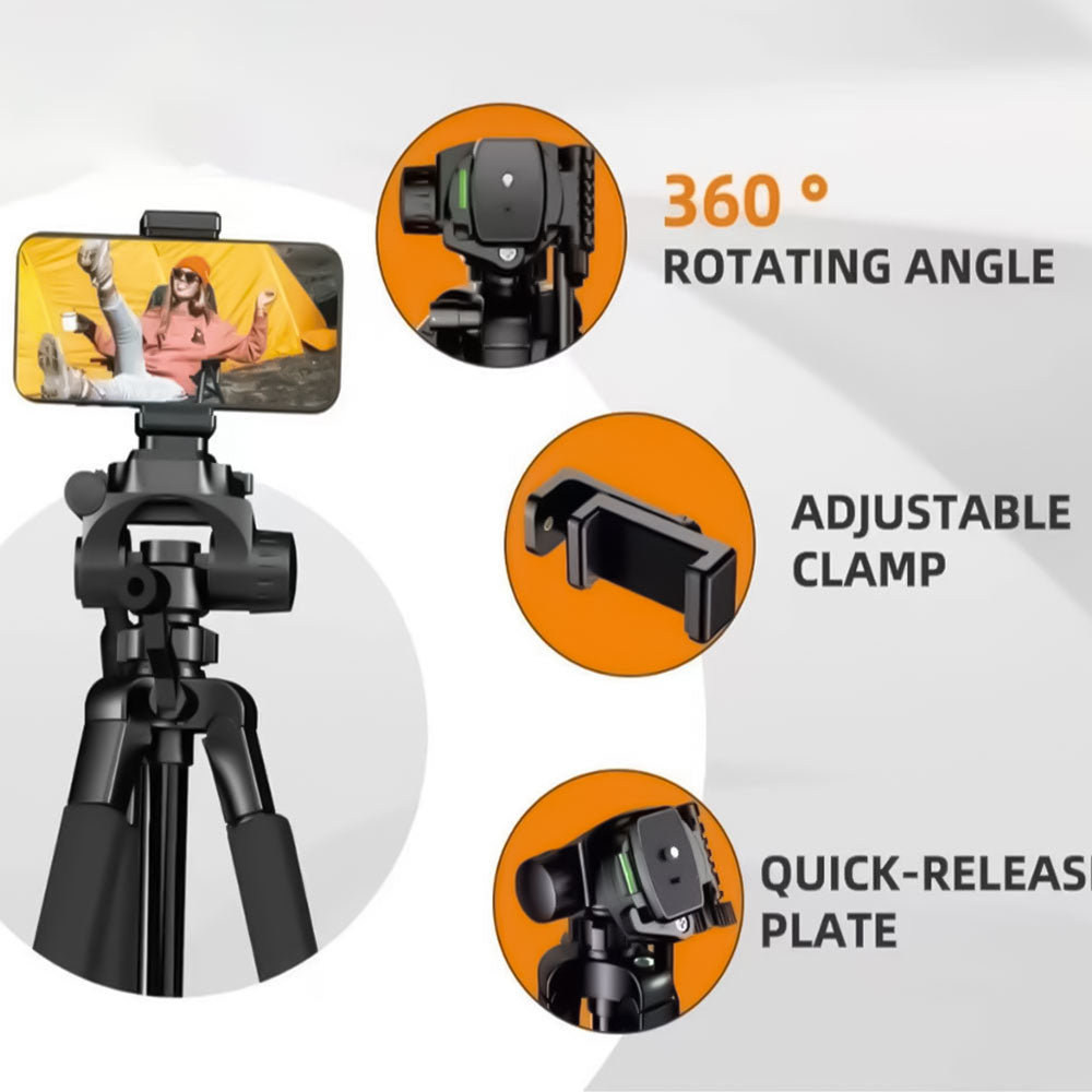 Plokama PK-9950 Tripod Stand For Camera