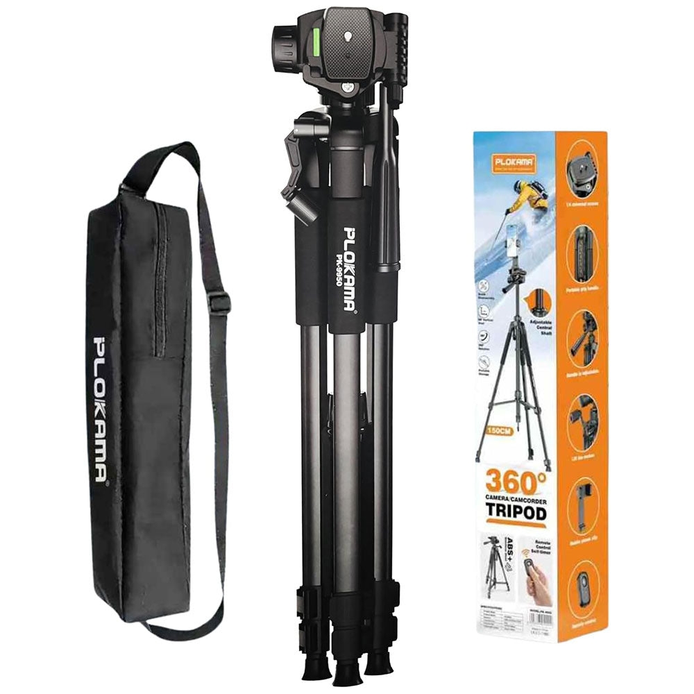 Plokama PK-9950 Tripod Stand For Camera