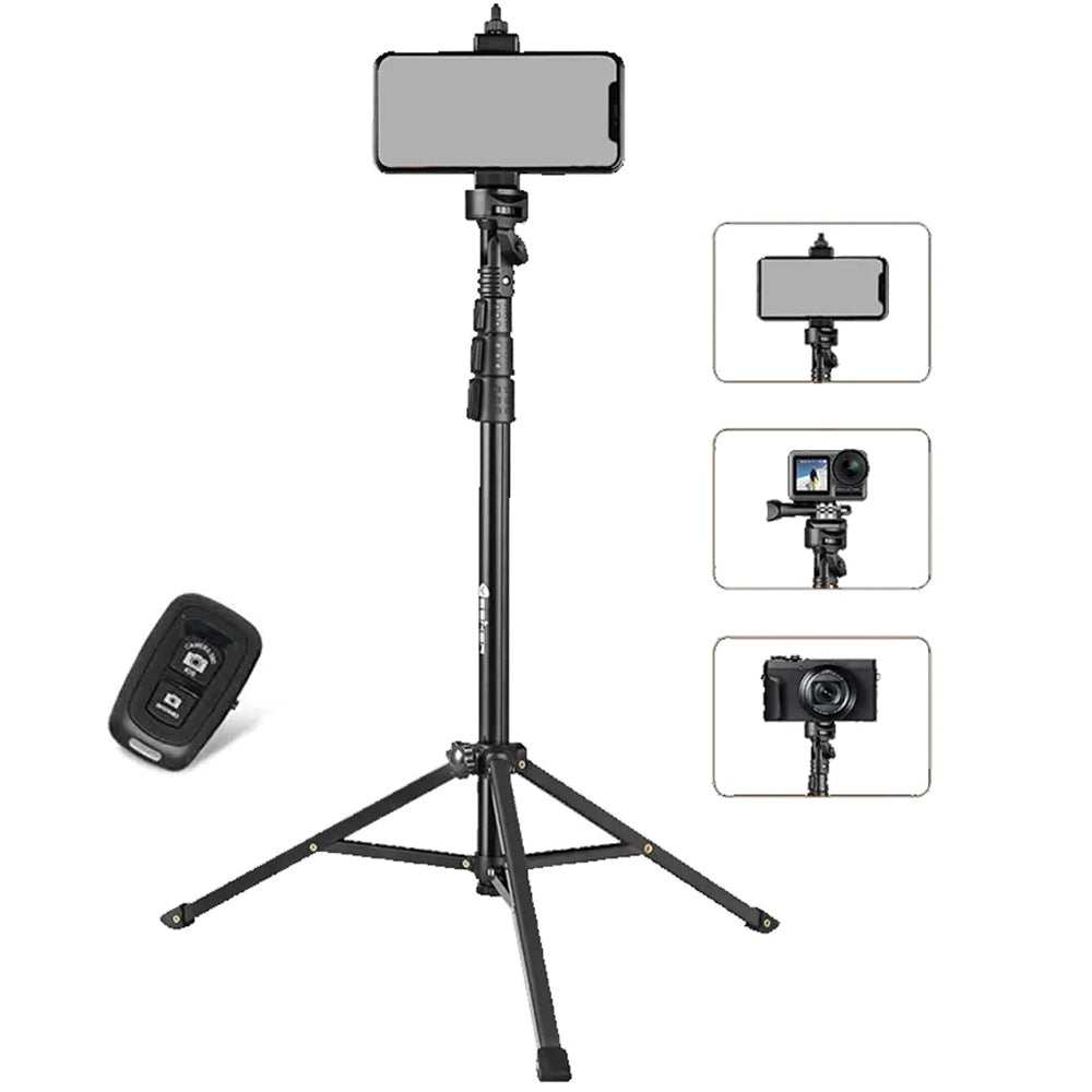 Plokama PK-996 Tripod Stand 1.7m