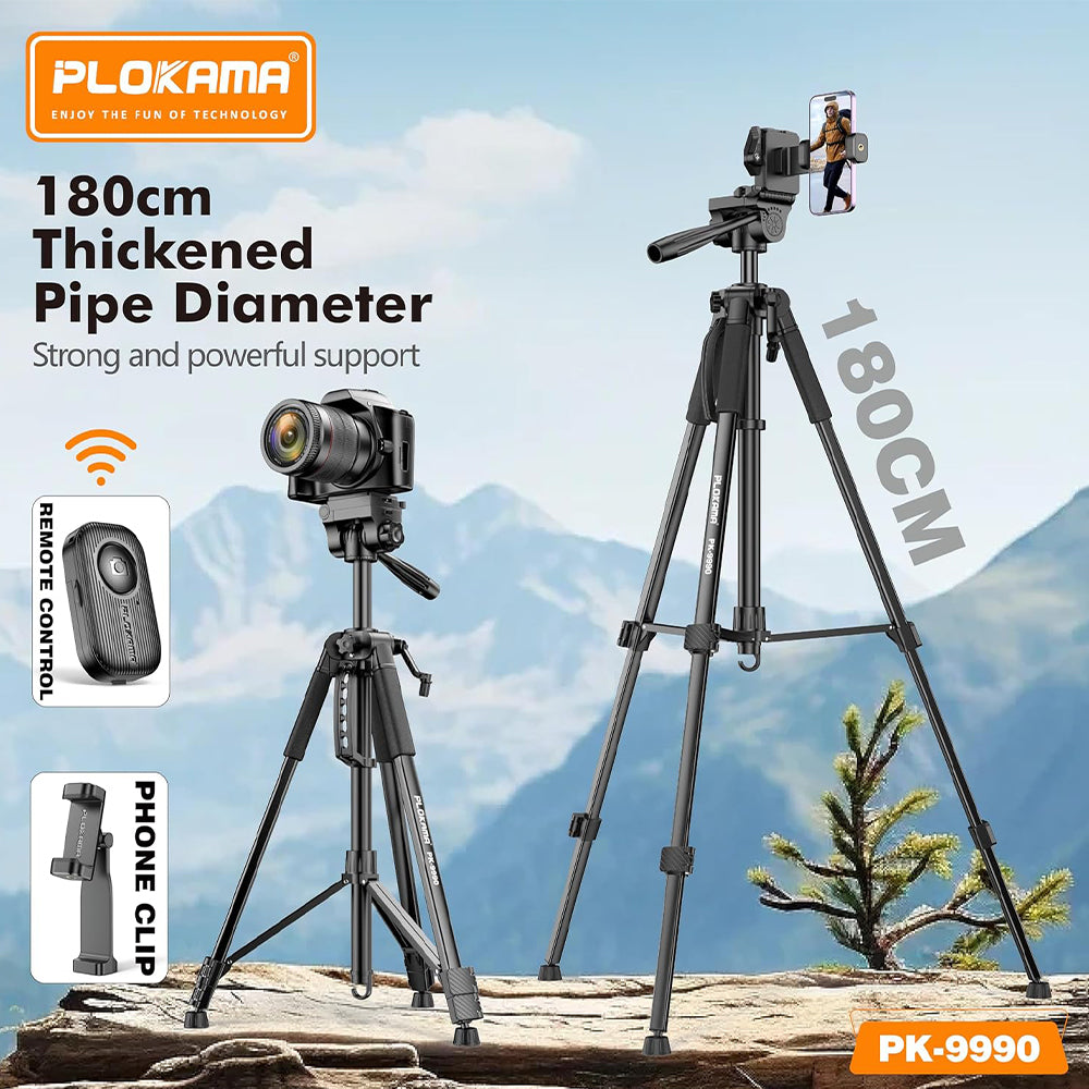 Plokama PK-9970 Tripod Stand