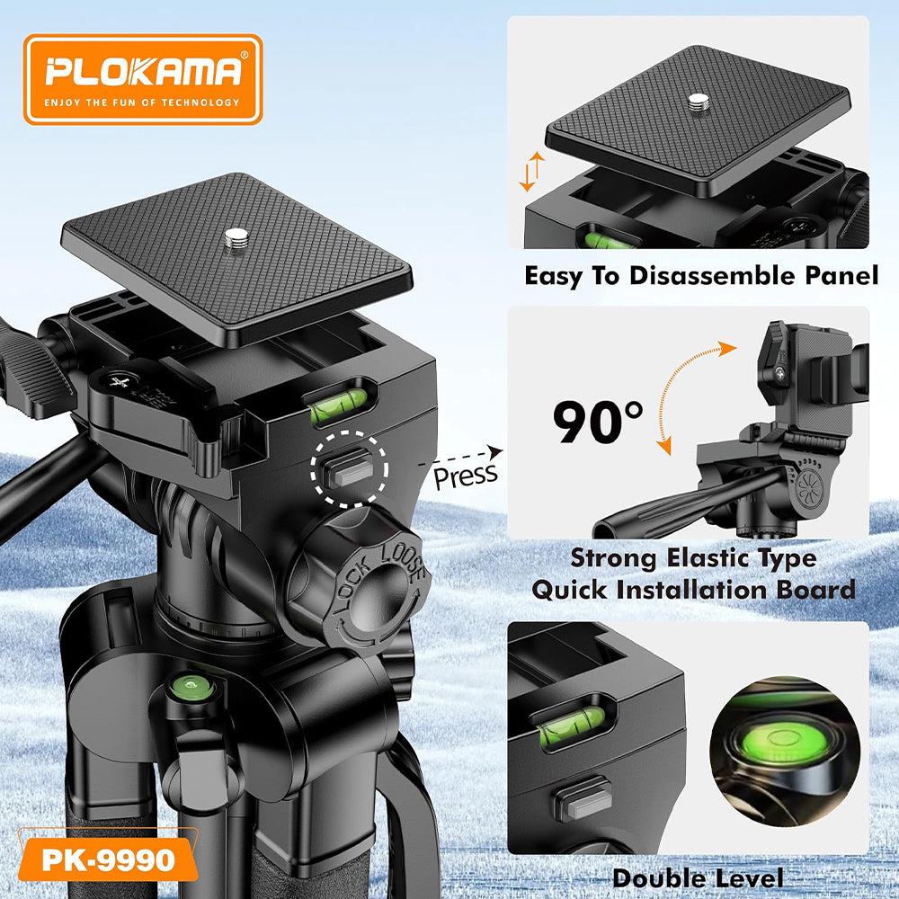 Plokama PK-9970 Tripod Stand