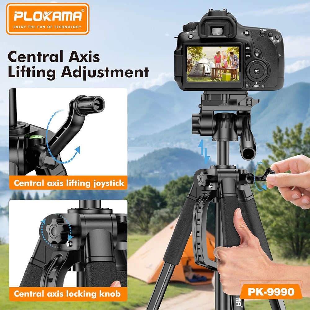 Plokama PK-9970 Tripod Stand