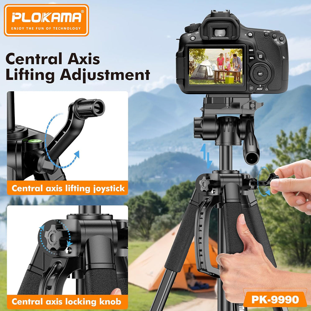 Plokama PK-9970 Tripod Stand