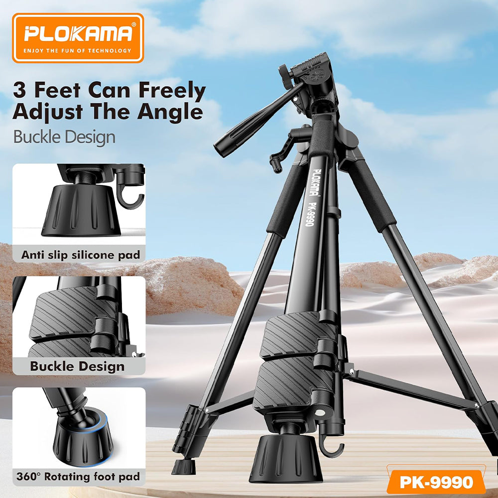 Plokama PK-9970 Tripod Stand