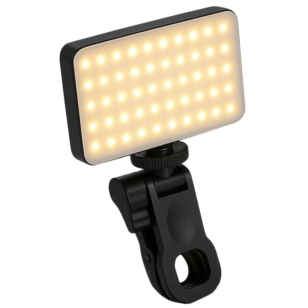 Plokama U160 Phone Clip LED Selfie Light