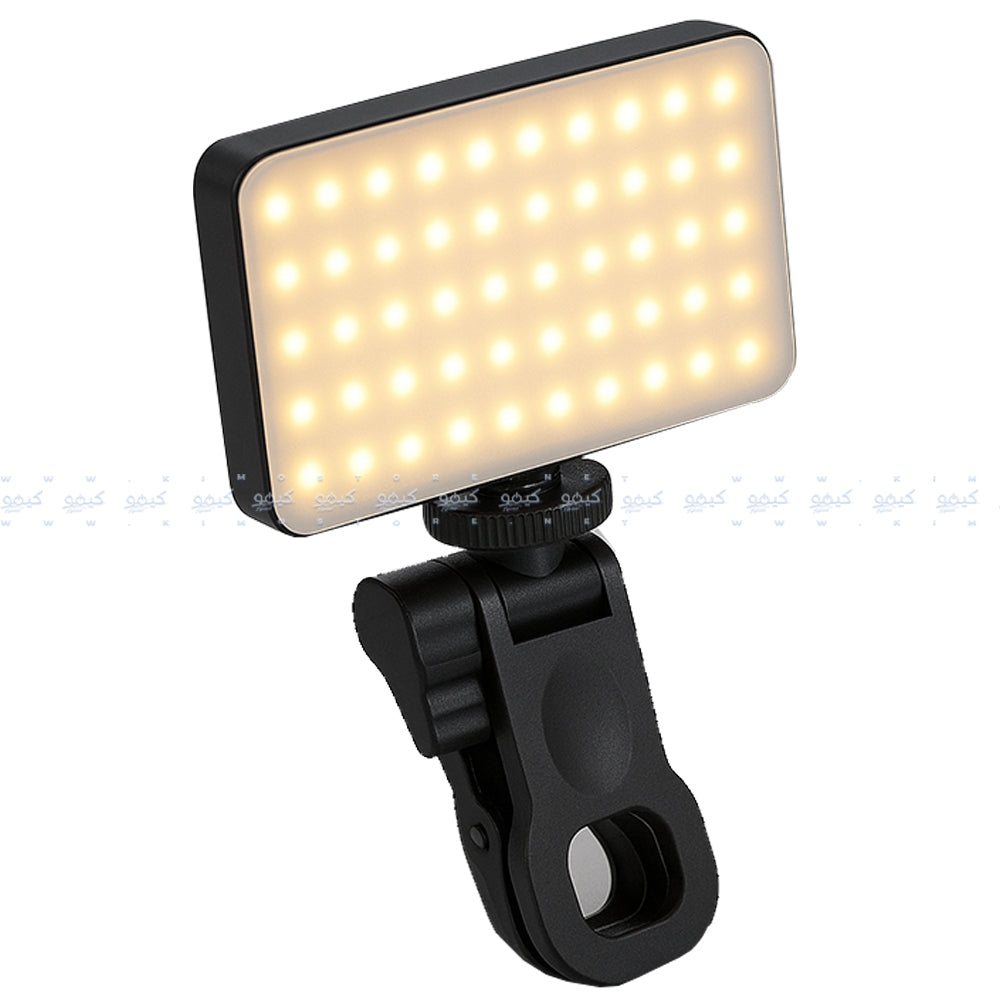 Plokama U160 Phone Clip LED Selfie Light