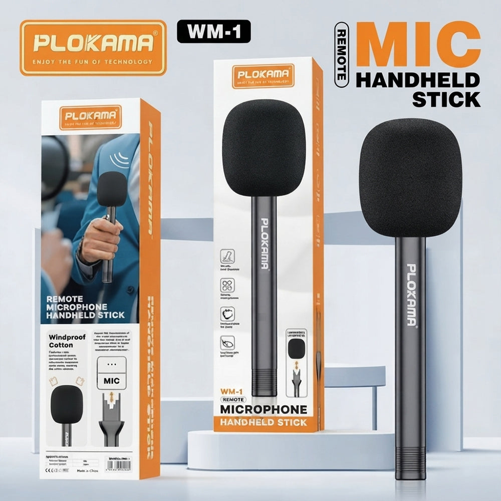 Handheld Adapter Stick