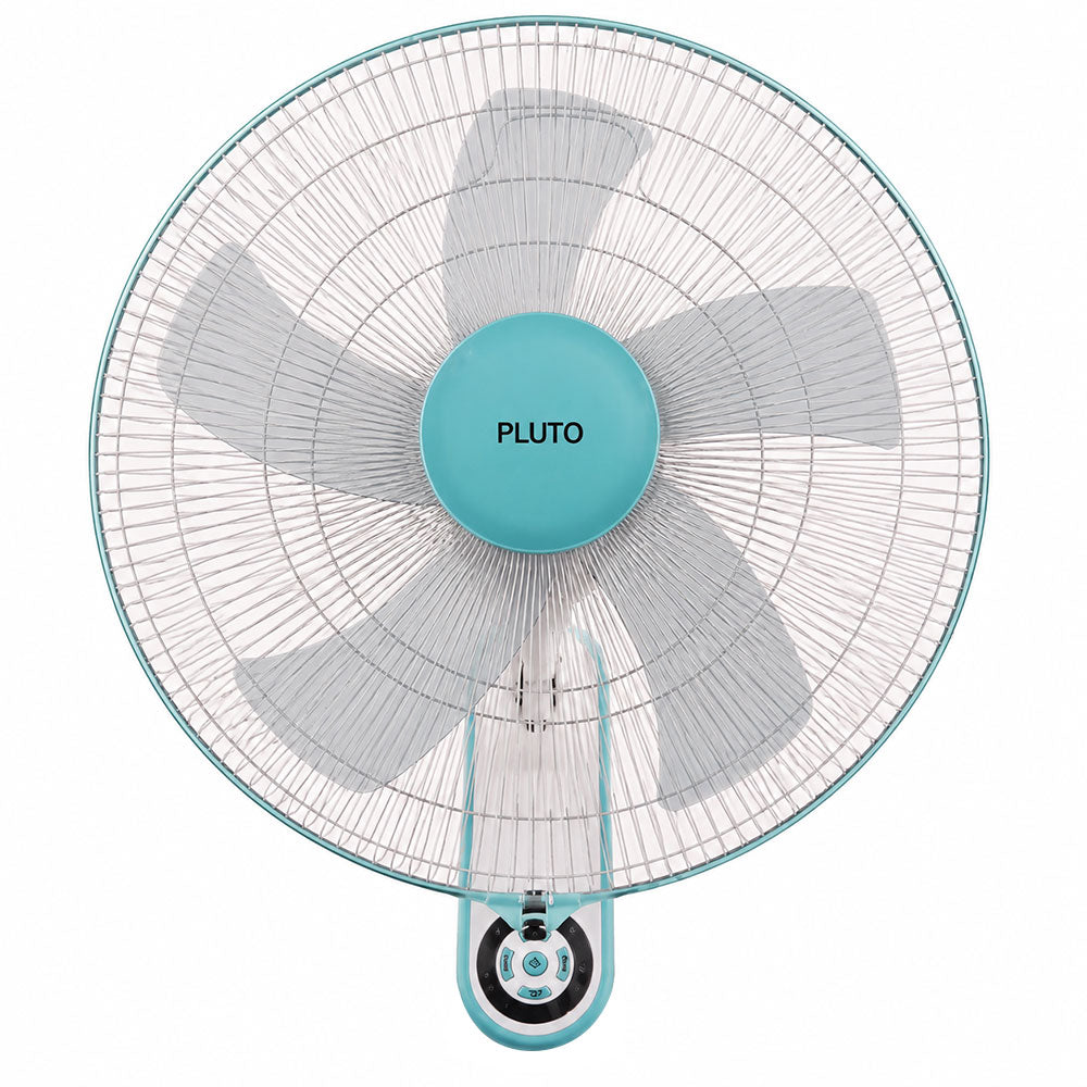 Pluto Wall Fan With Remote AOIE-FW65R 18 Inch - White