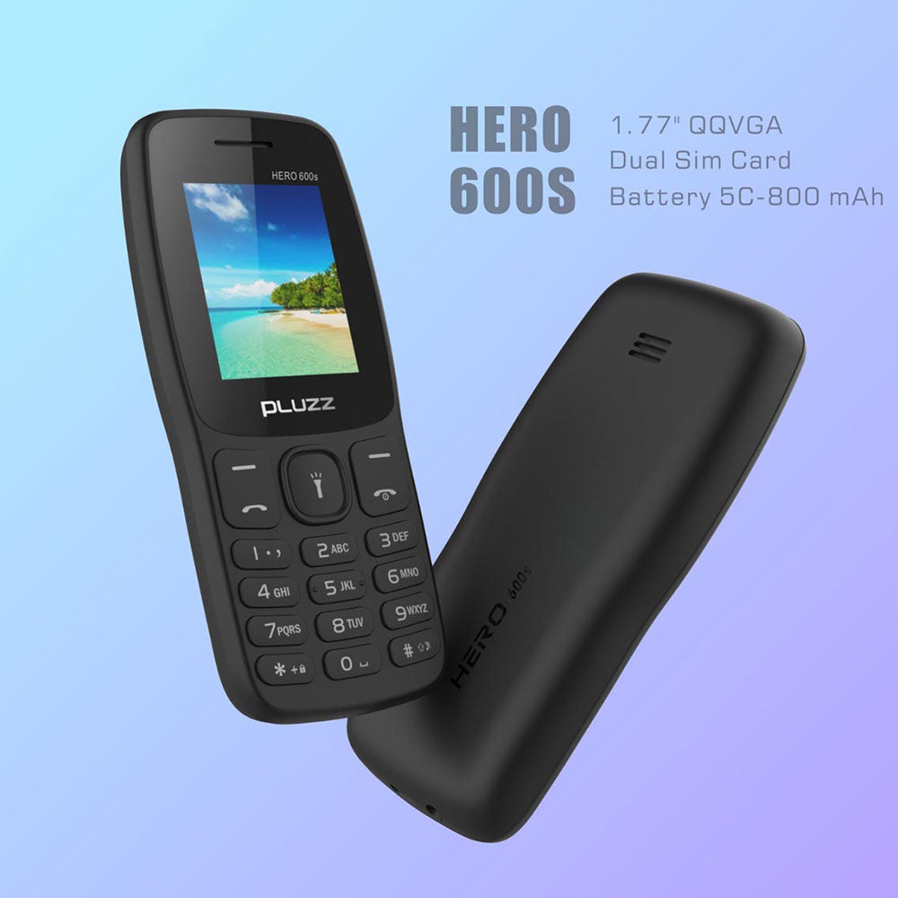 موبايل بلز 600s Hero
