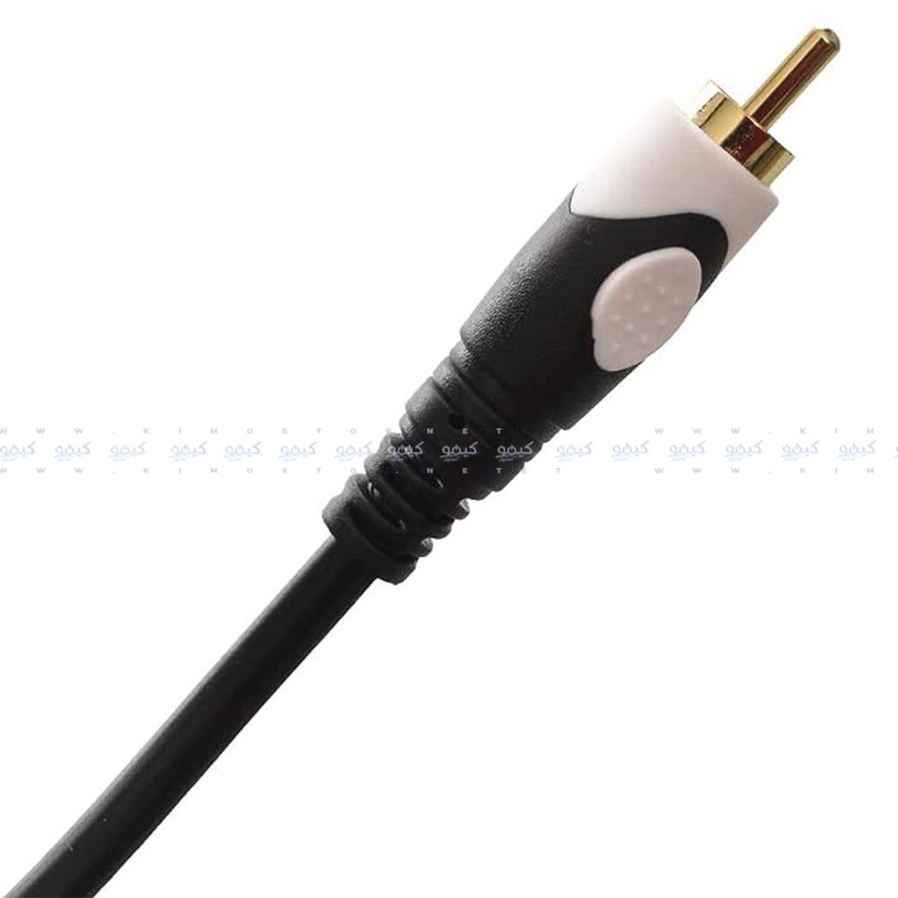 كابل صوت 2x2 بوينت 1.5 متر