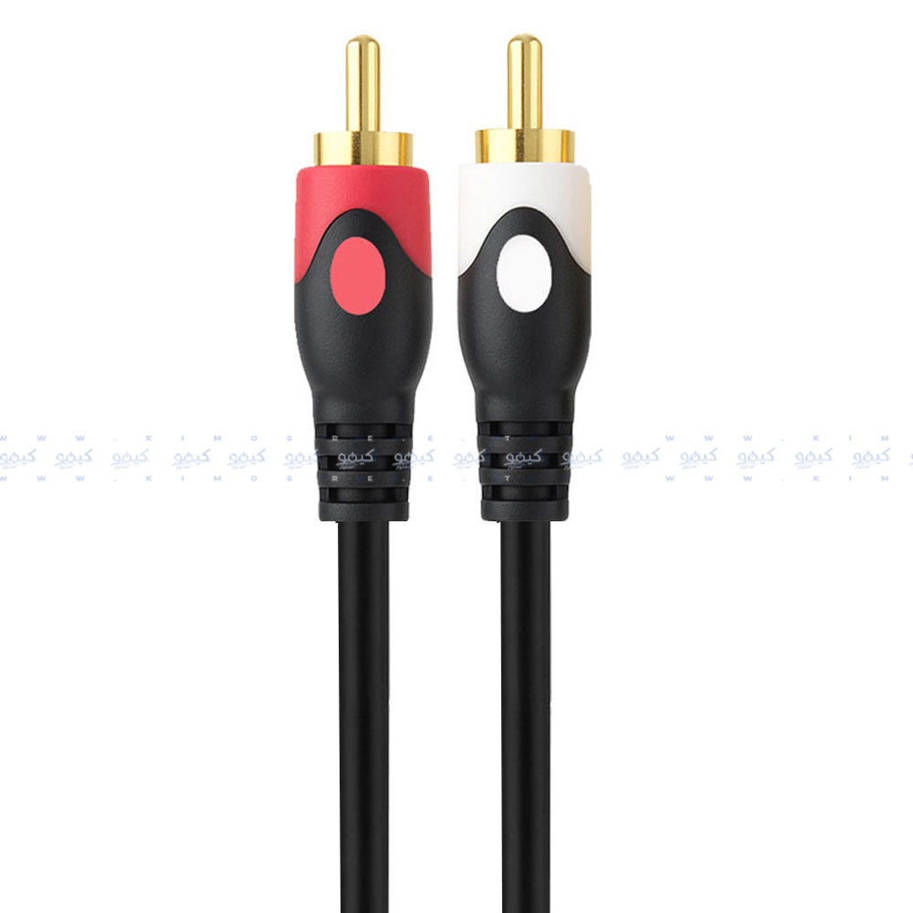 كابل صوت 2x2 بوينت 1.5 متر