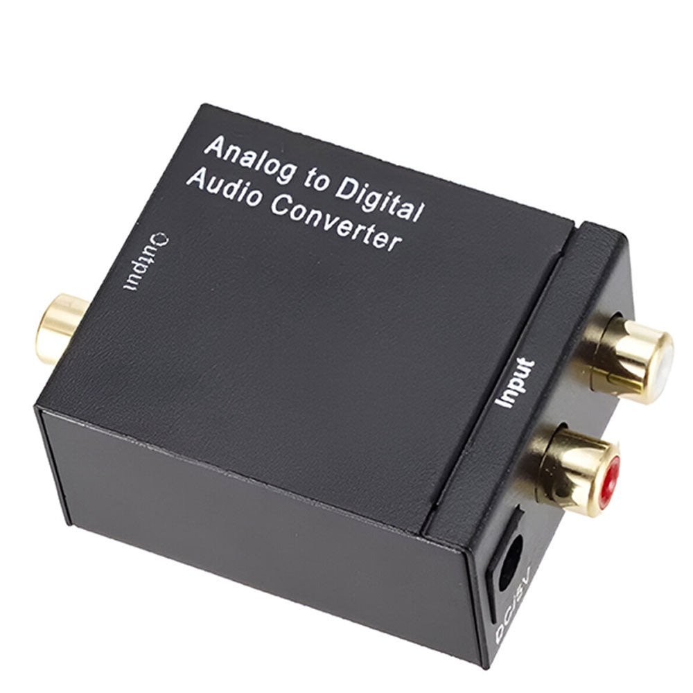Point Digital To Analog Converter