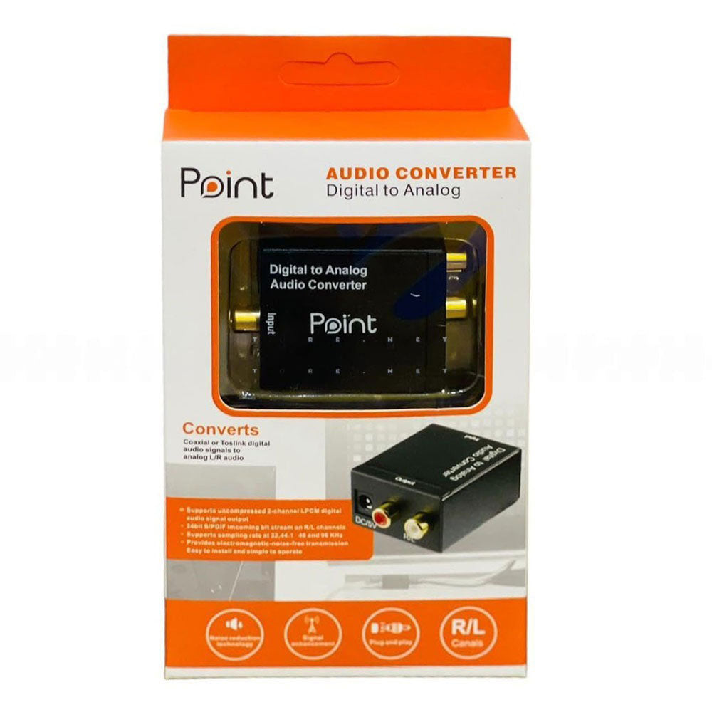 Point Converter