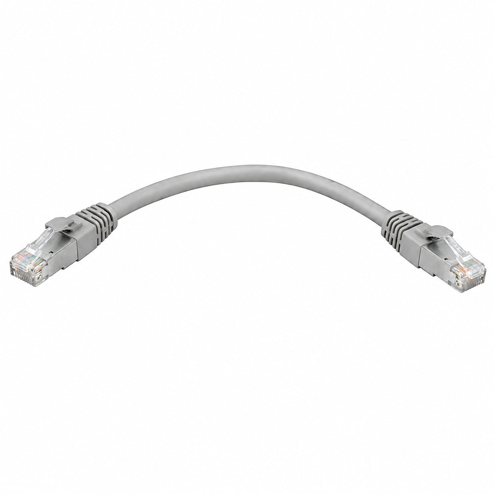 كابل نت وورك بوينت 0.2 متر Cat6 UTP - رمادي
