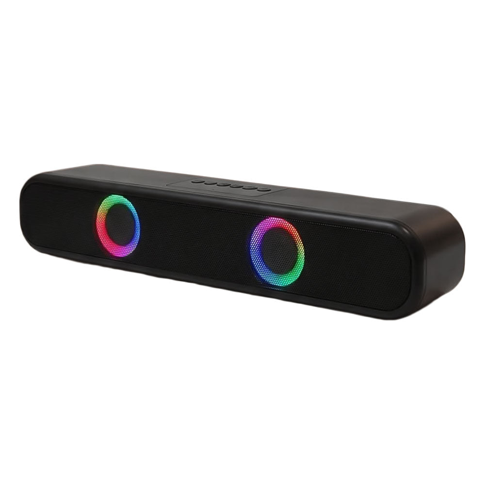 Point PT-1400 Portable Bluetooth Speaker - Black