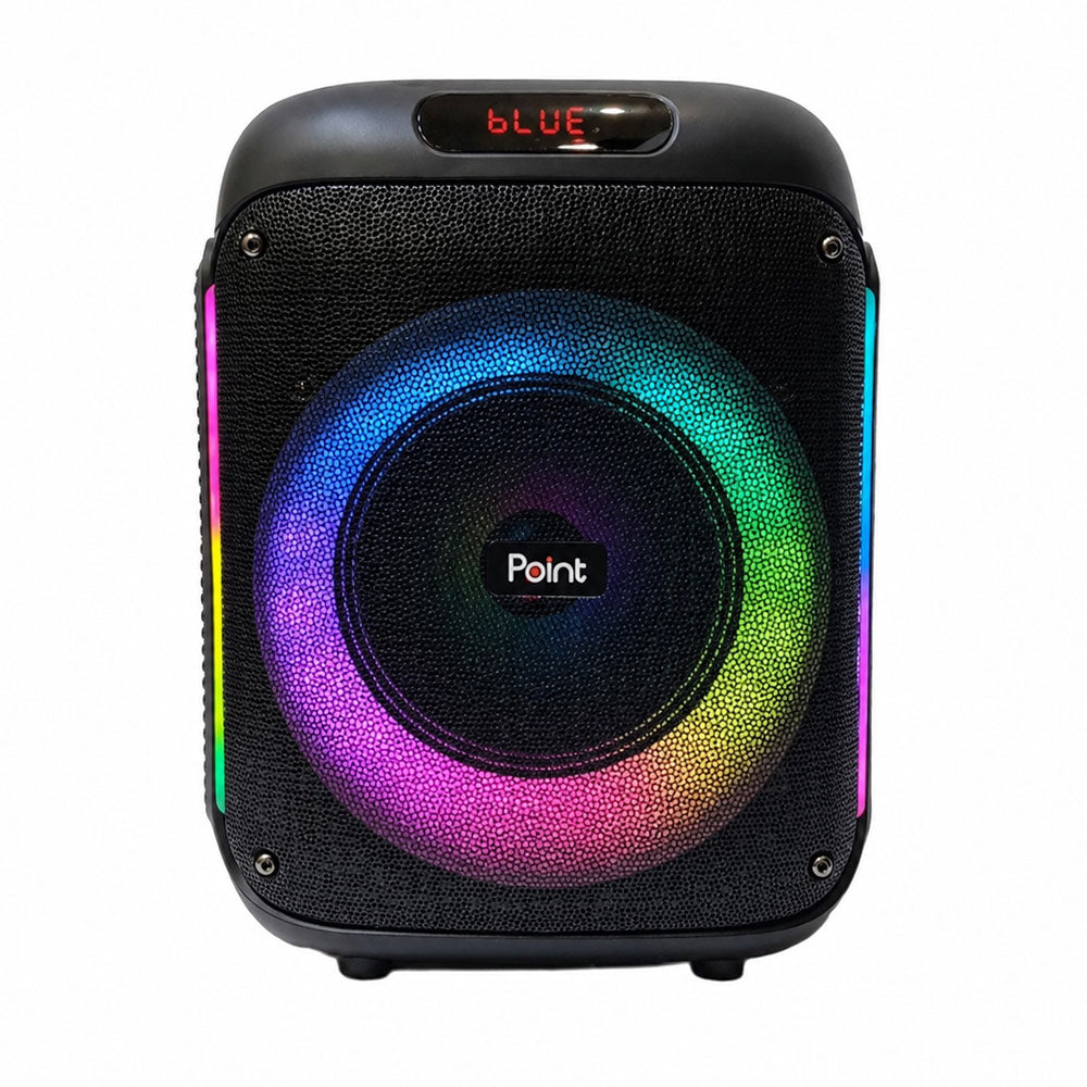 Point PT-1500 RGB Portable Bluetooth Speaker 1.0