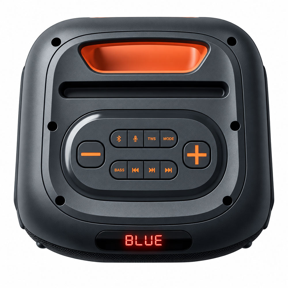 Point PT-1500 RGB Portable Bluetooth Speaker 1.0