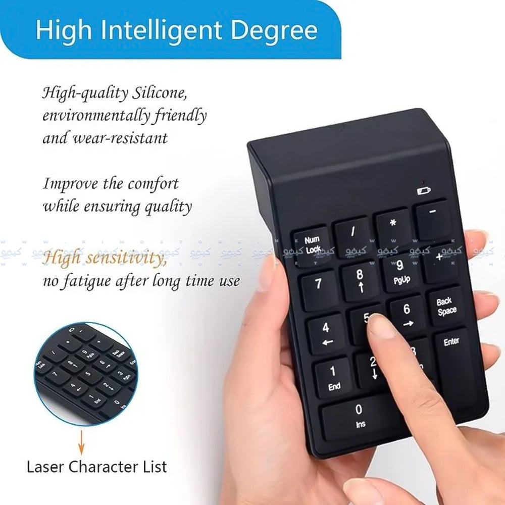 Point PT-220 Mini Numeric Wireless