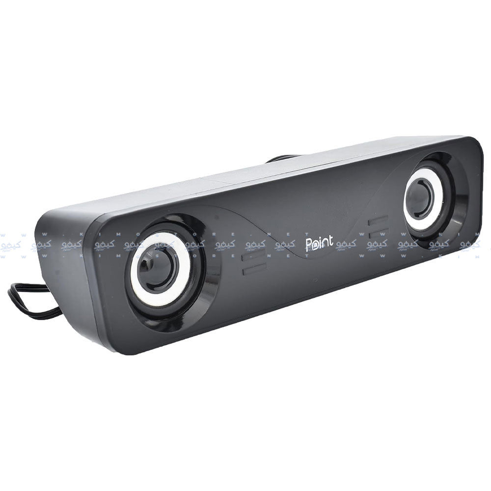 Point PT-350 Speaker 1.0 - Black