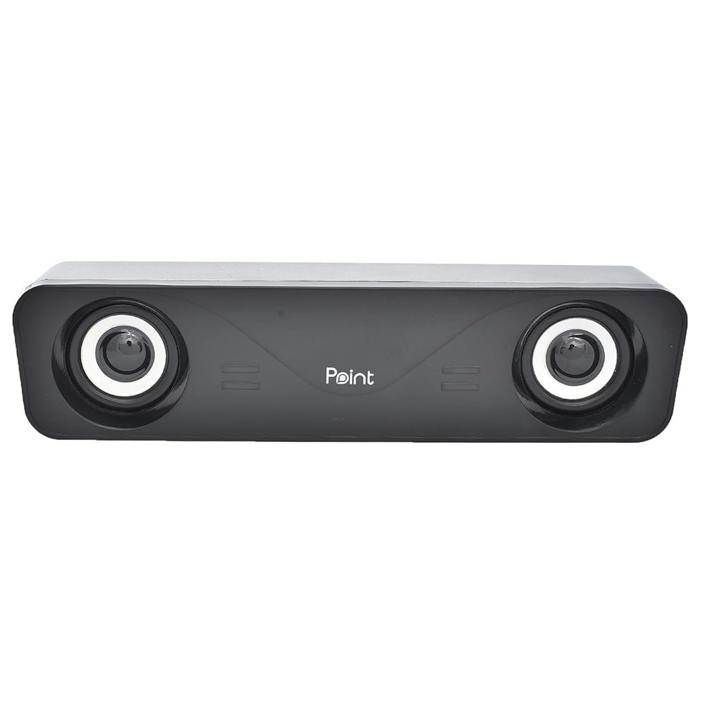 Point PT-350 Speaker 1.0 - Black