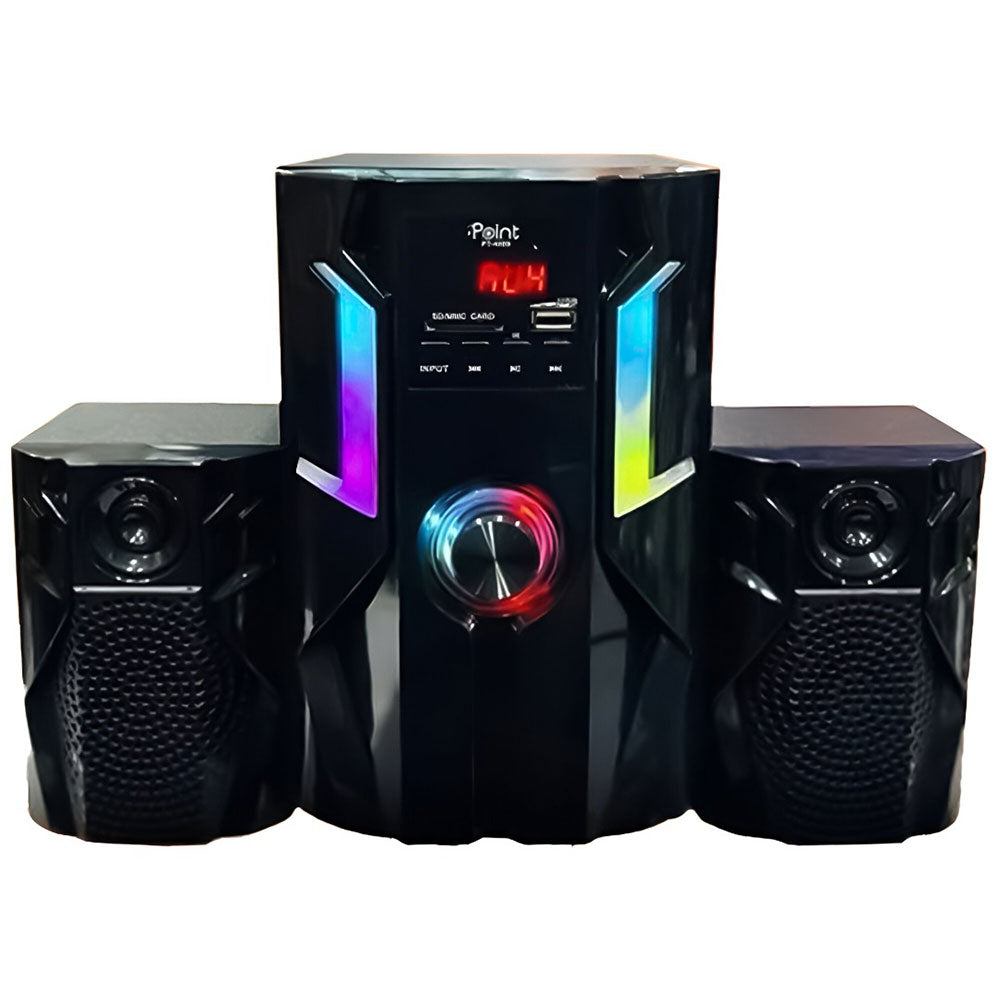 Point PT-4000 Subwoofer 2.1