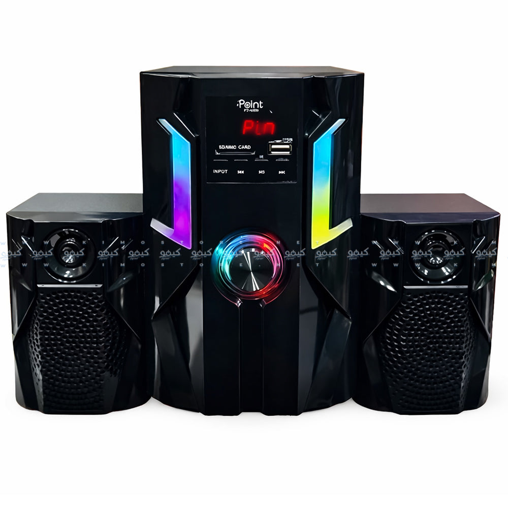 صب ووفر بوينت PT-4000 2.1