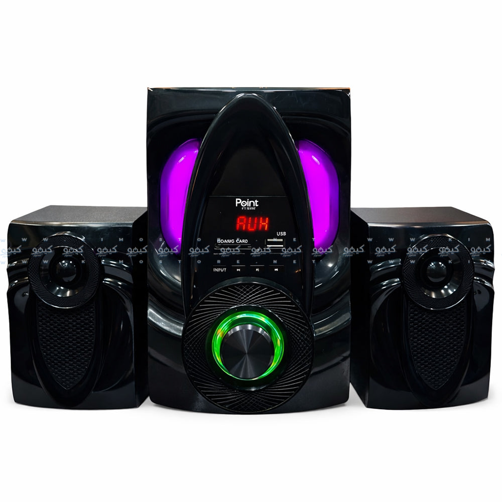 صب ووفر بوينت PT-4500 2.1