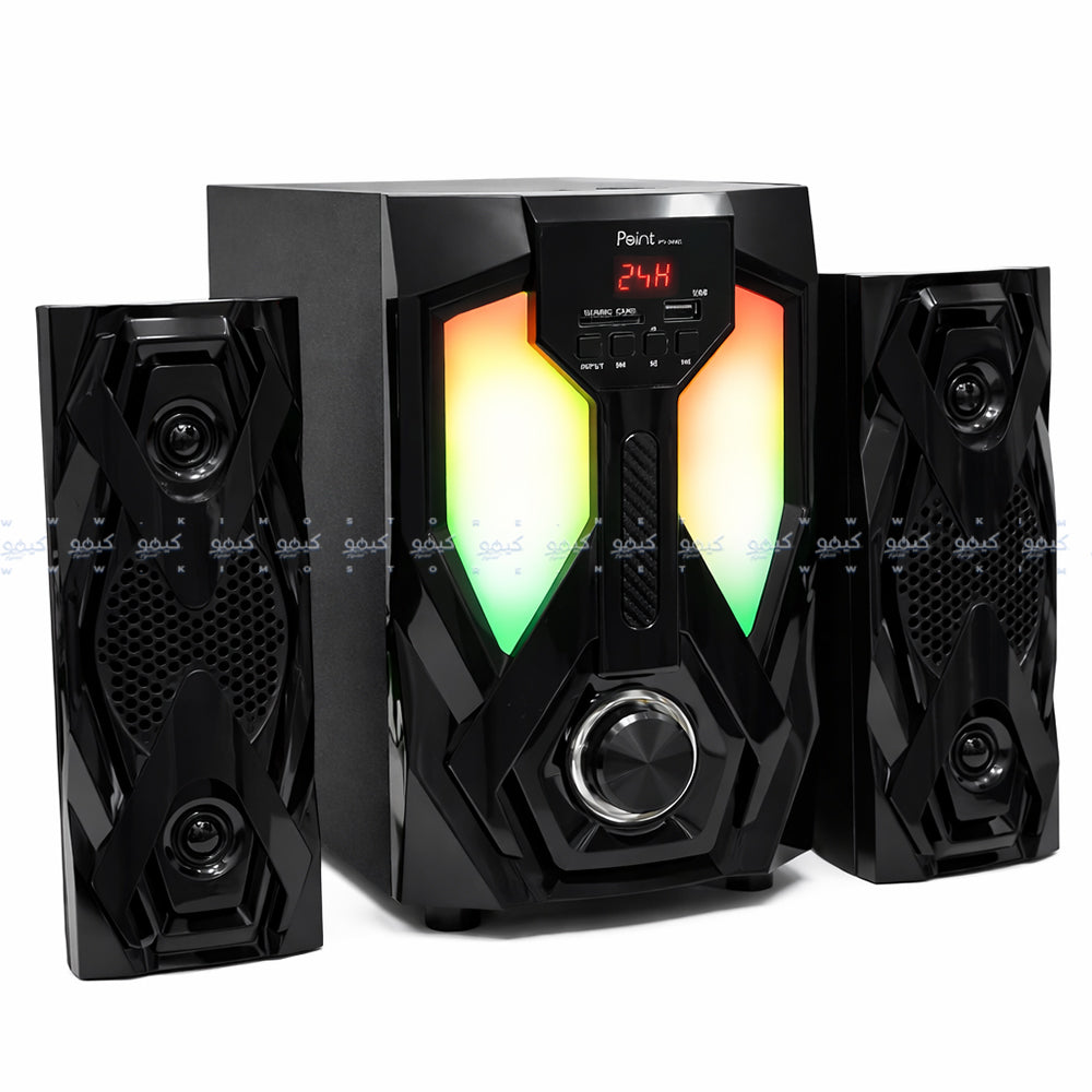 صب ووفر بوينت PT-5000 2.1