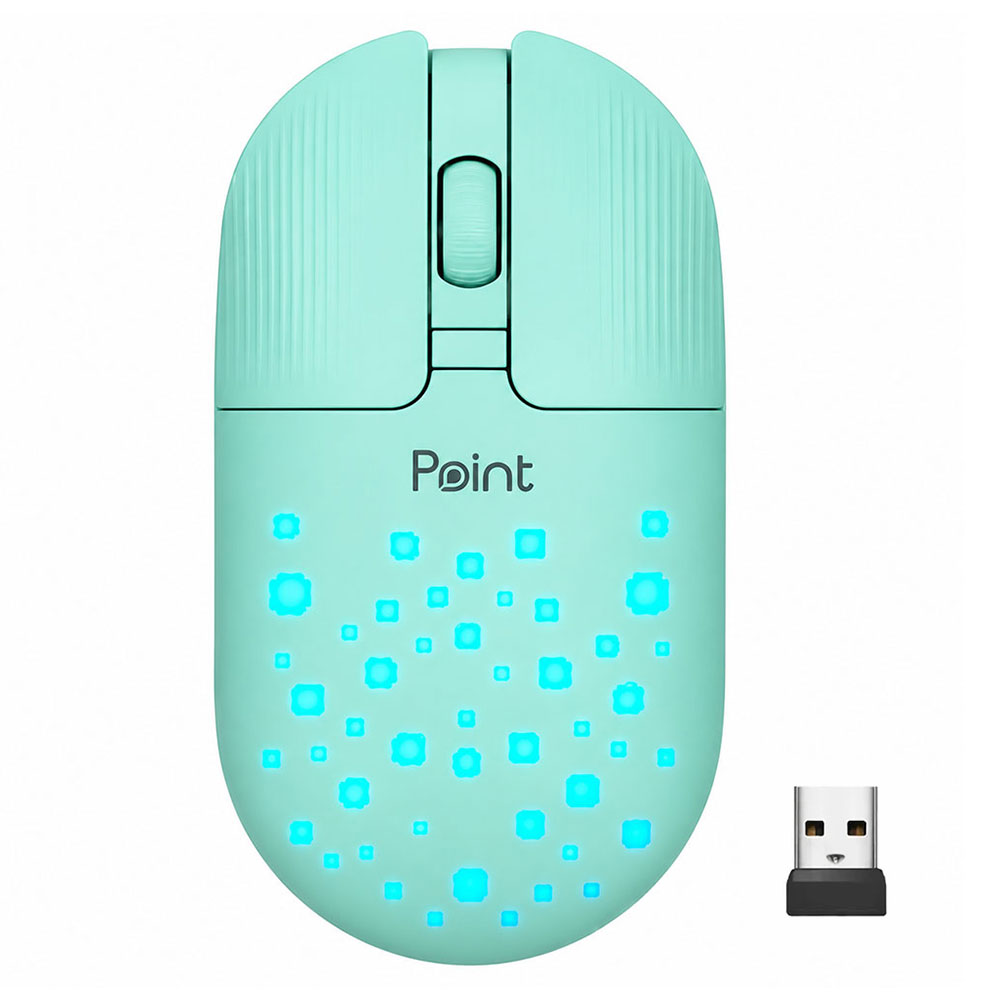 Point PT-70 Rechargeable Wireless Mouse