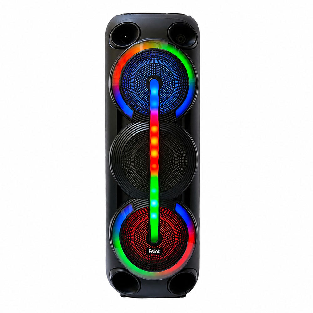 Point PT-8803 RGB Portable Bluetooth Speaker 1.0