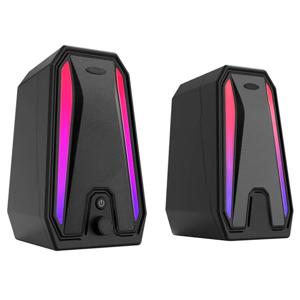 Point PT-X10 RGB Speaker 2.0