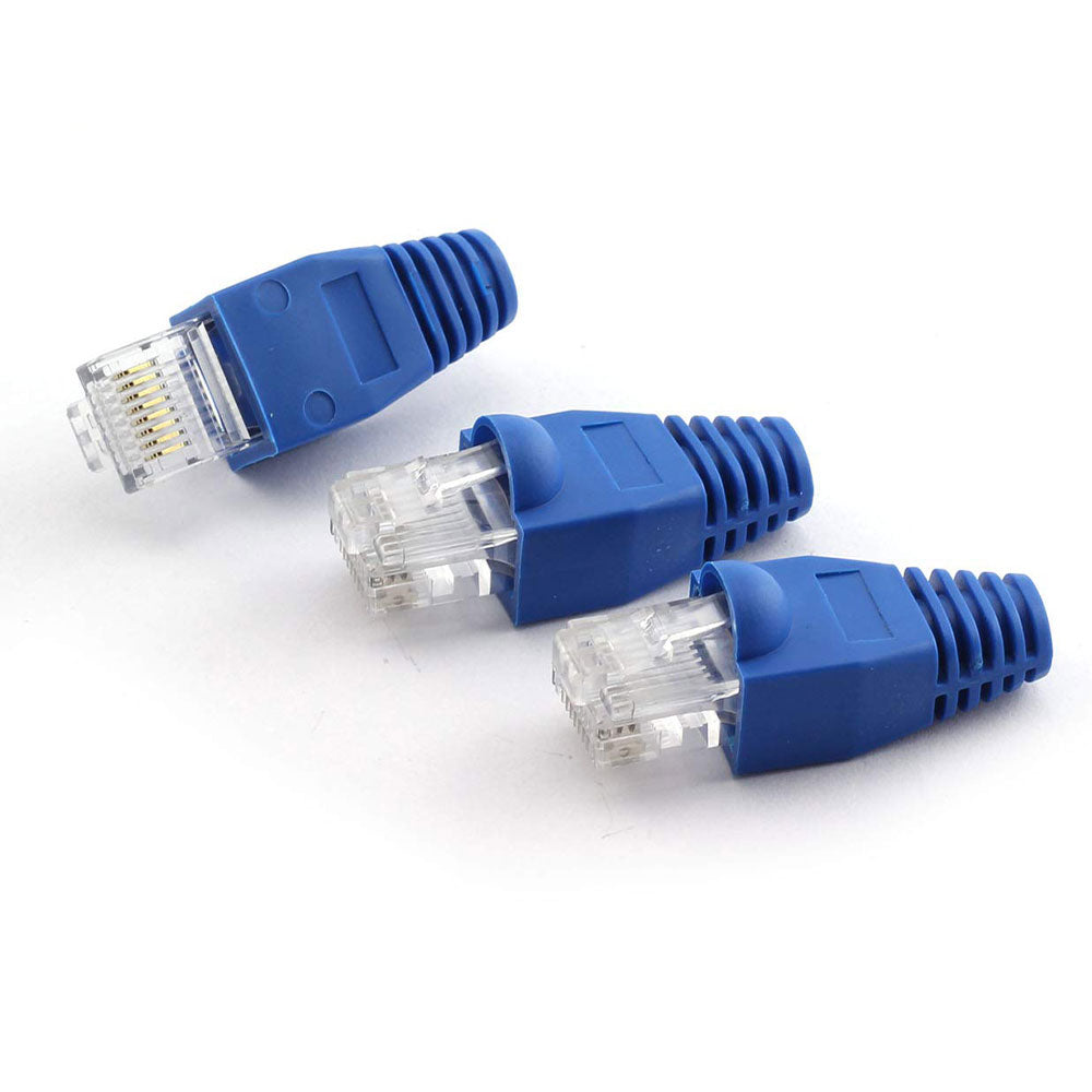 كفر آر جي 45 بوينت 1000 قطعة CAT6