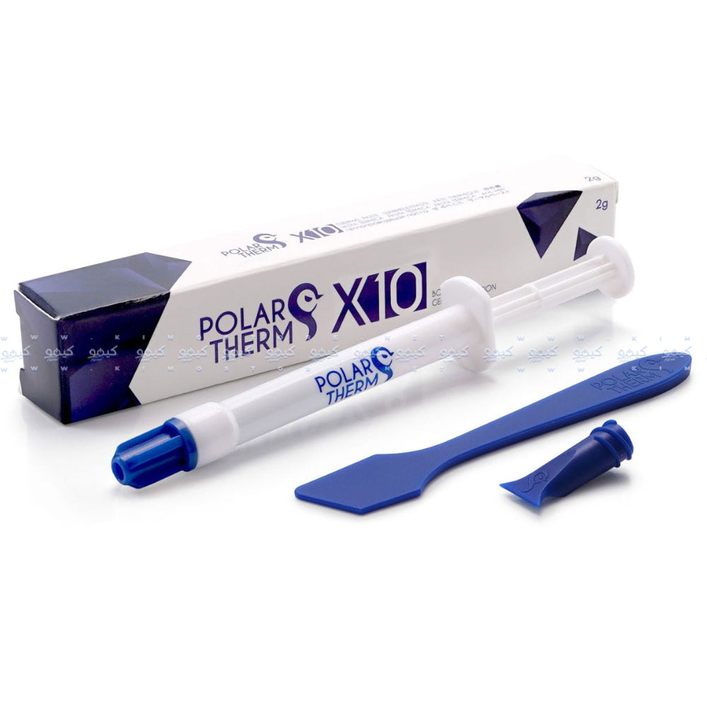 معجون شحم حراري بولارثيرم لتبريد حرارة