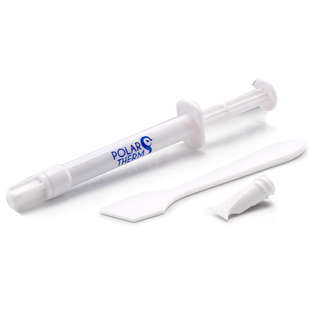 Polartherm X8 Thermal Grease Paste For CPU Heatsink 2g