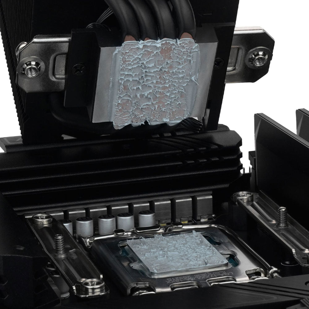 معجون شحم حراري بولارثيرم لتبريد حرارة