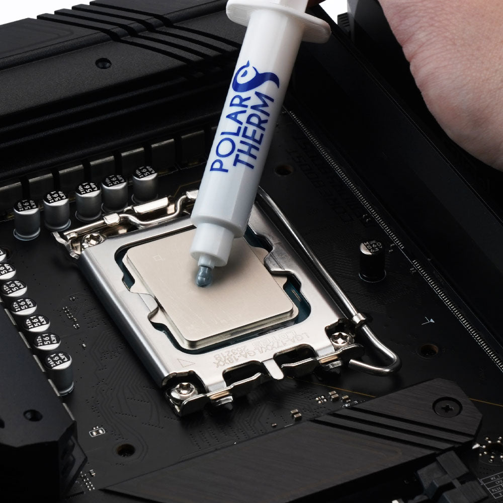 Polartherm X10 For CPU Heatsink 40g